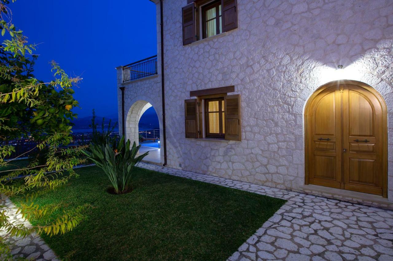 Villa Rubini Apolpaina Exterior foto