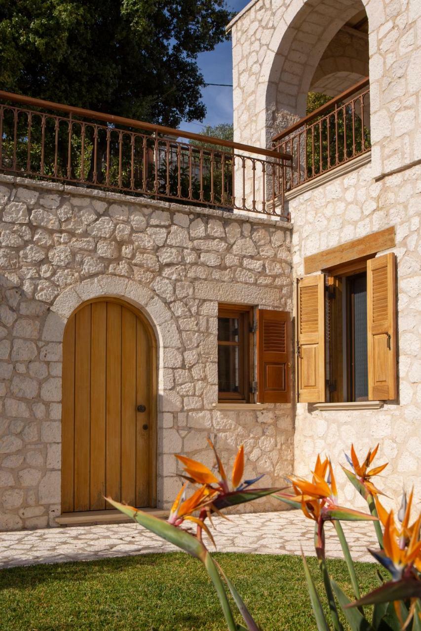 Villa Rubini Apolpaina Exterior foto